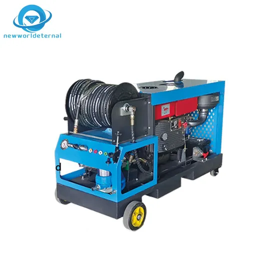 Sewer Cleaning Industrial Grade High Pressure Cleaner High Pressure Washer for Homehold and Commerical